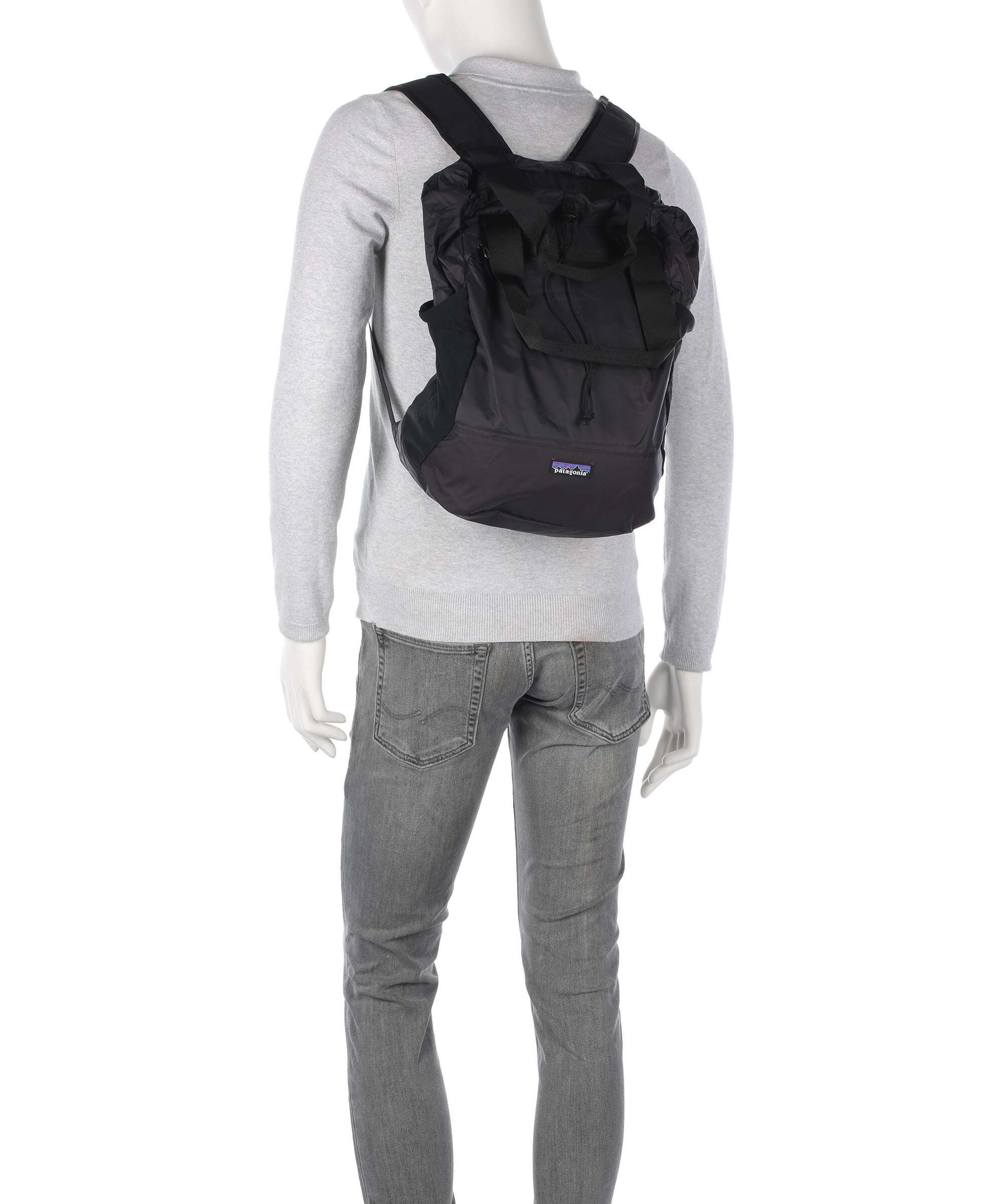 Patagonia Terravia Backpack bag dried vanilla