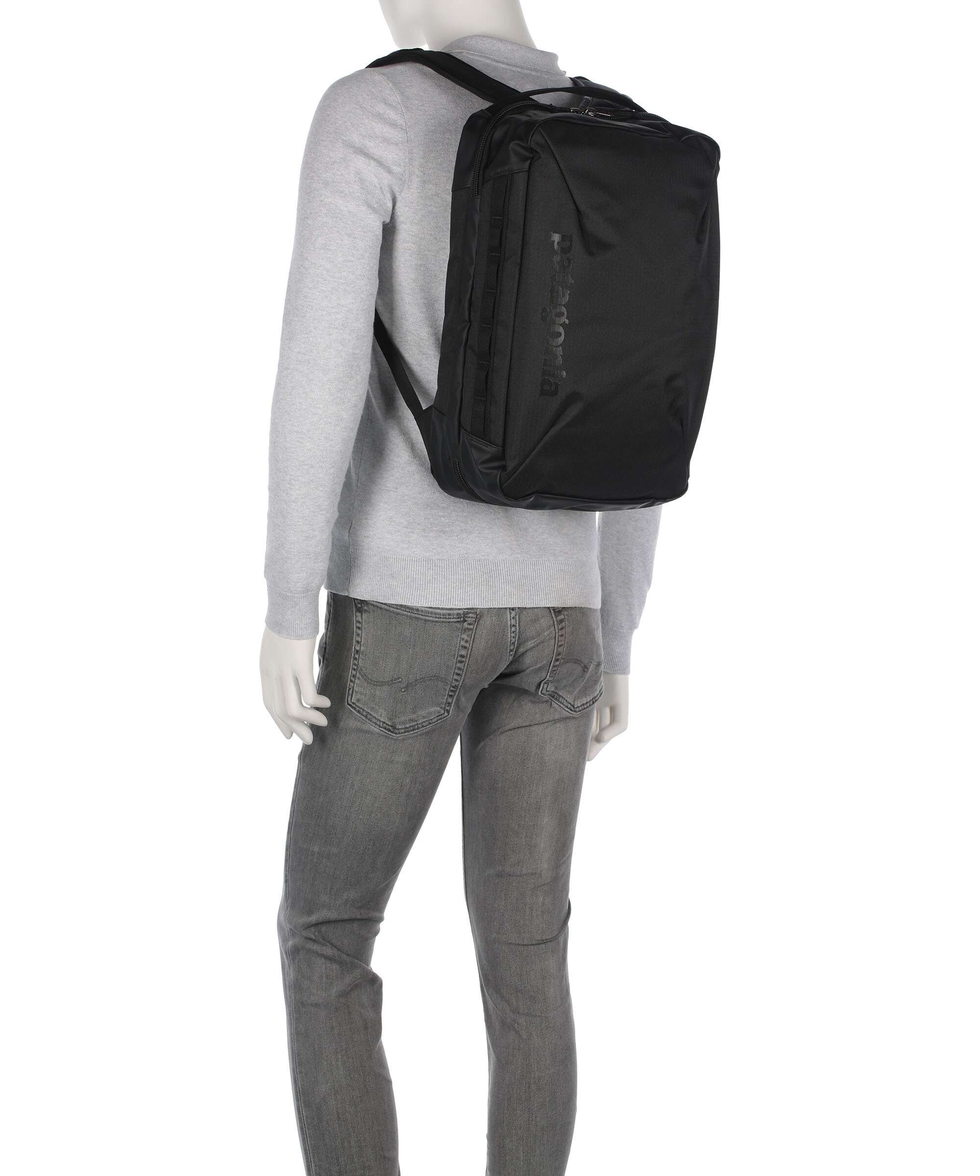 Patagonia Black Hole MCL Micro Travel backpack black