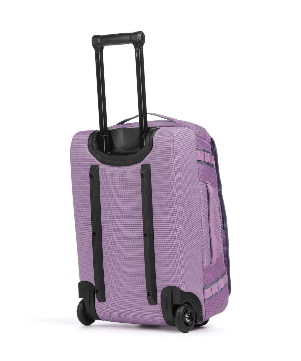 Patagonia Black Hole 40 Travel bag with wheels brisk purple