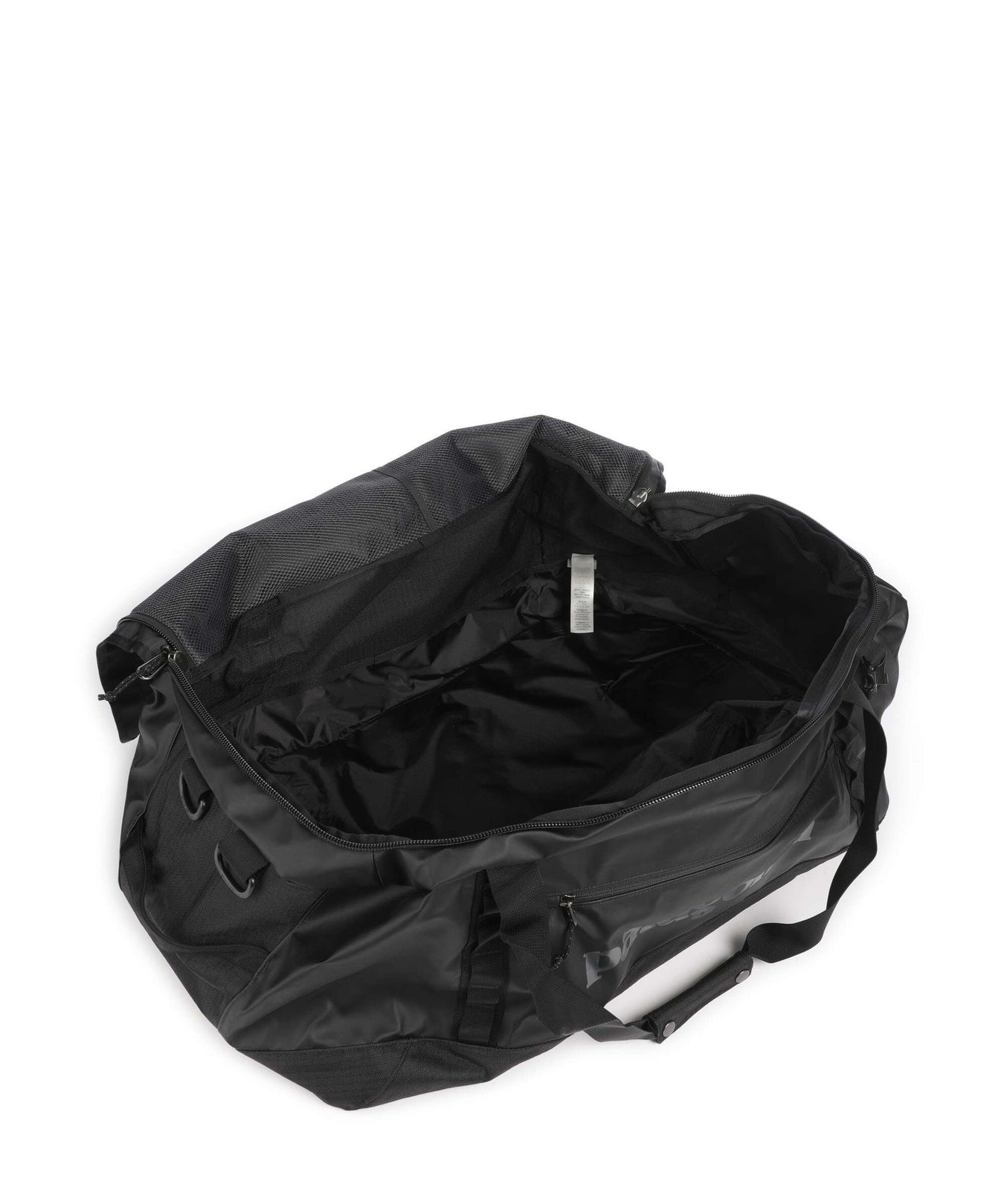 Patagonia Black Hole 70 Travel bag black w/black
