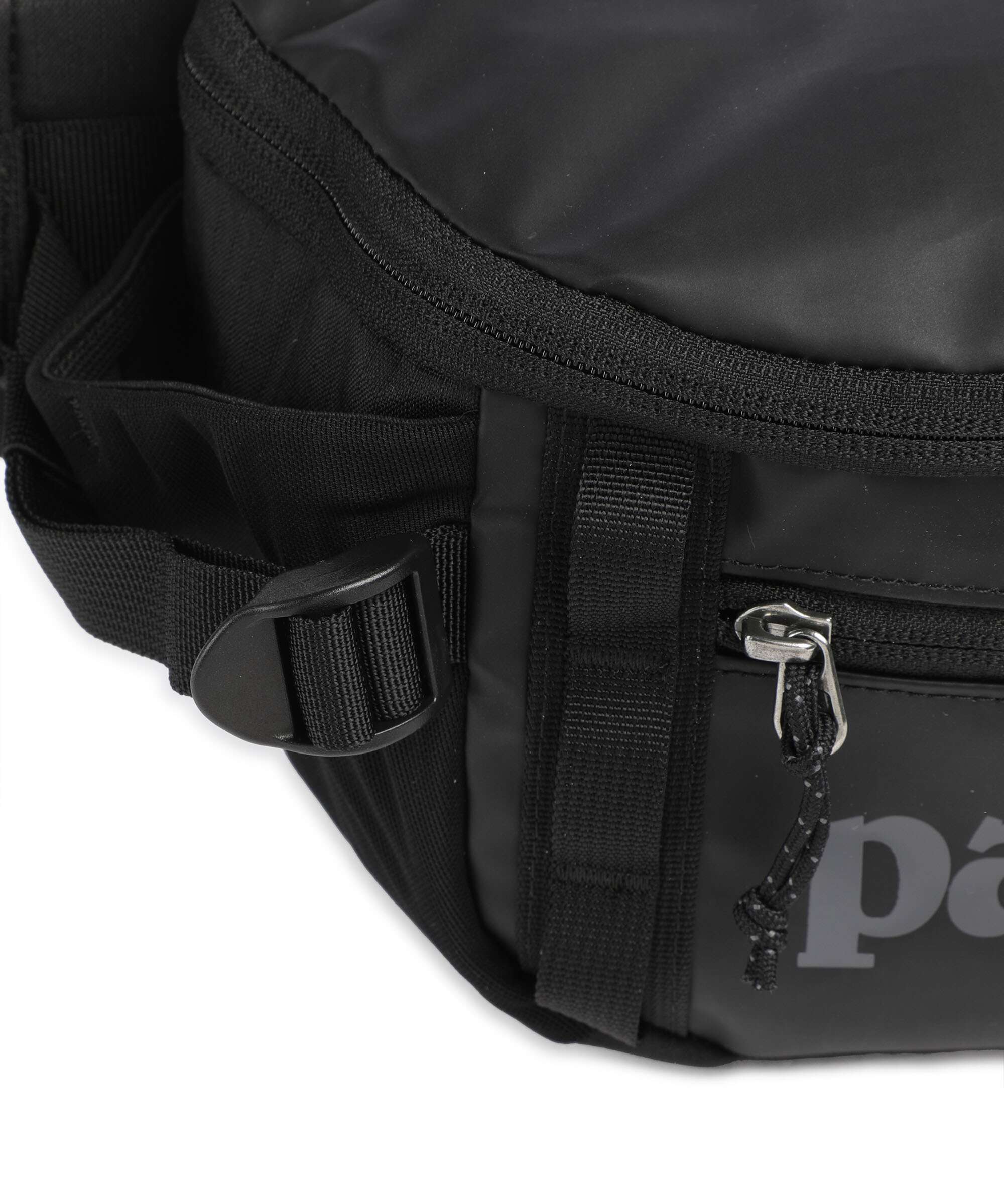 Patagonia Black Hole 5 Fanny pack black w/black