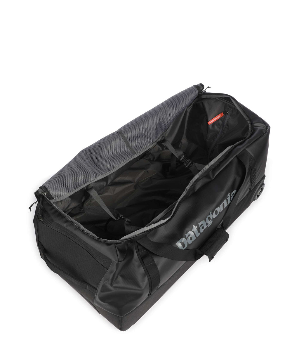 Patagonia Black Hole 100 Travel bag with wheels black w/black