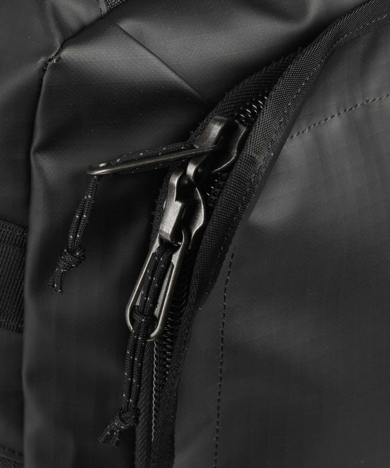 Patagonia Black Hole 40 Travel bag with wheels black w/black