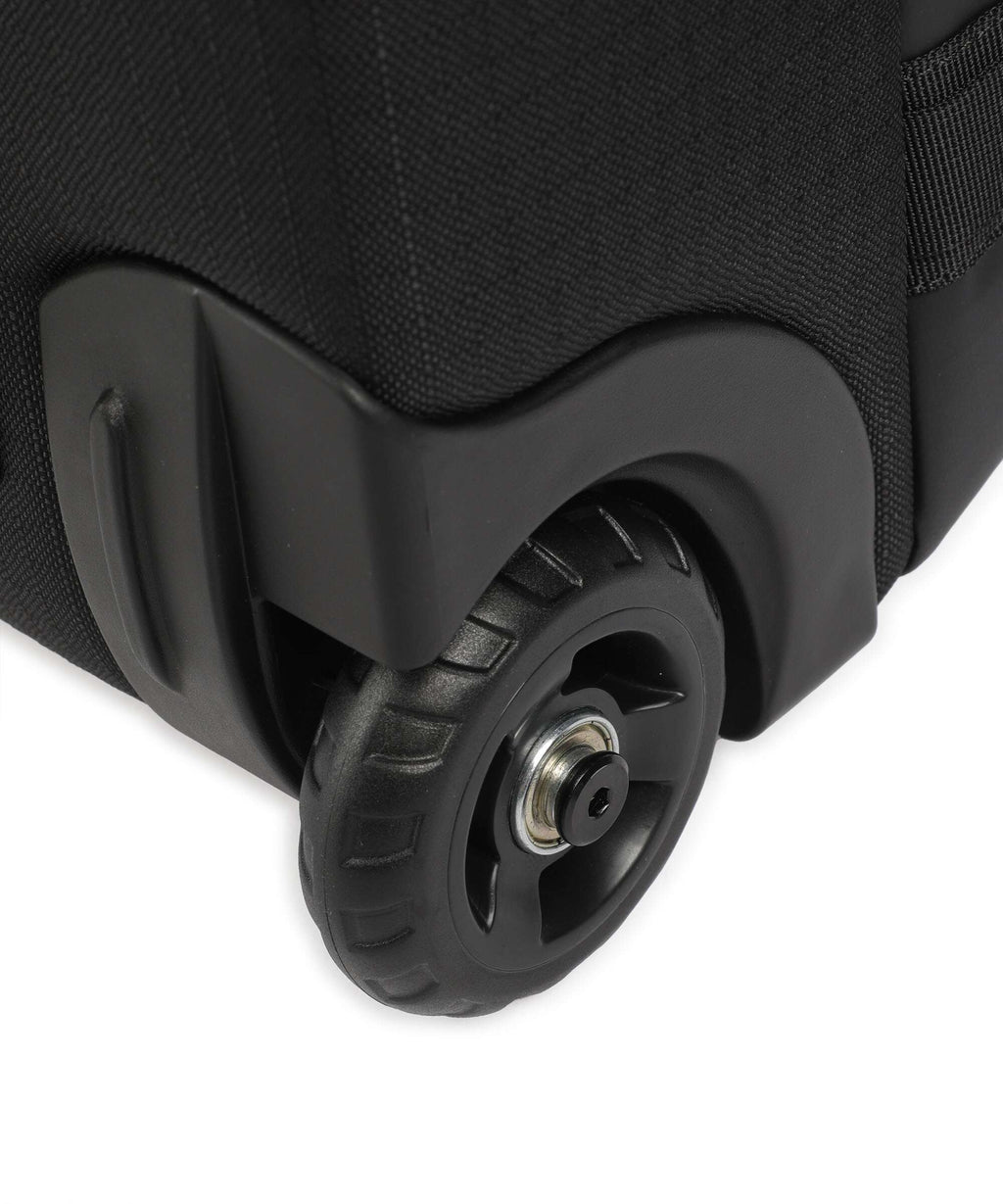 Patagonia Black Hole 40 Travel bag with wheels black w/black