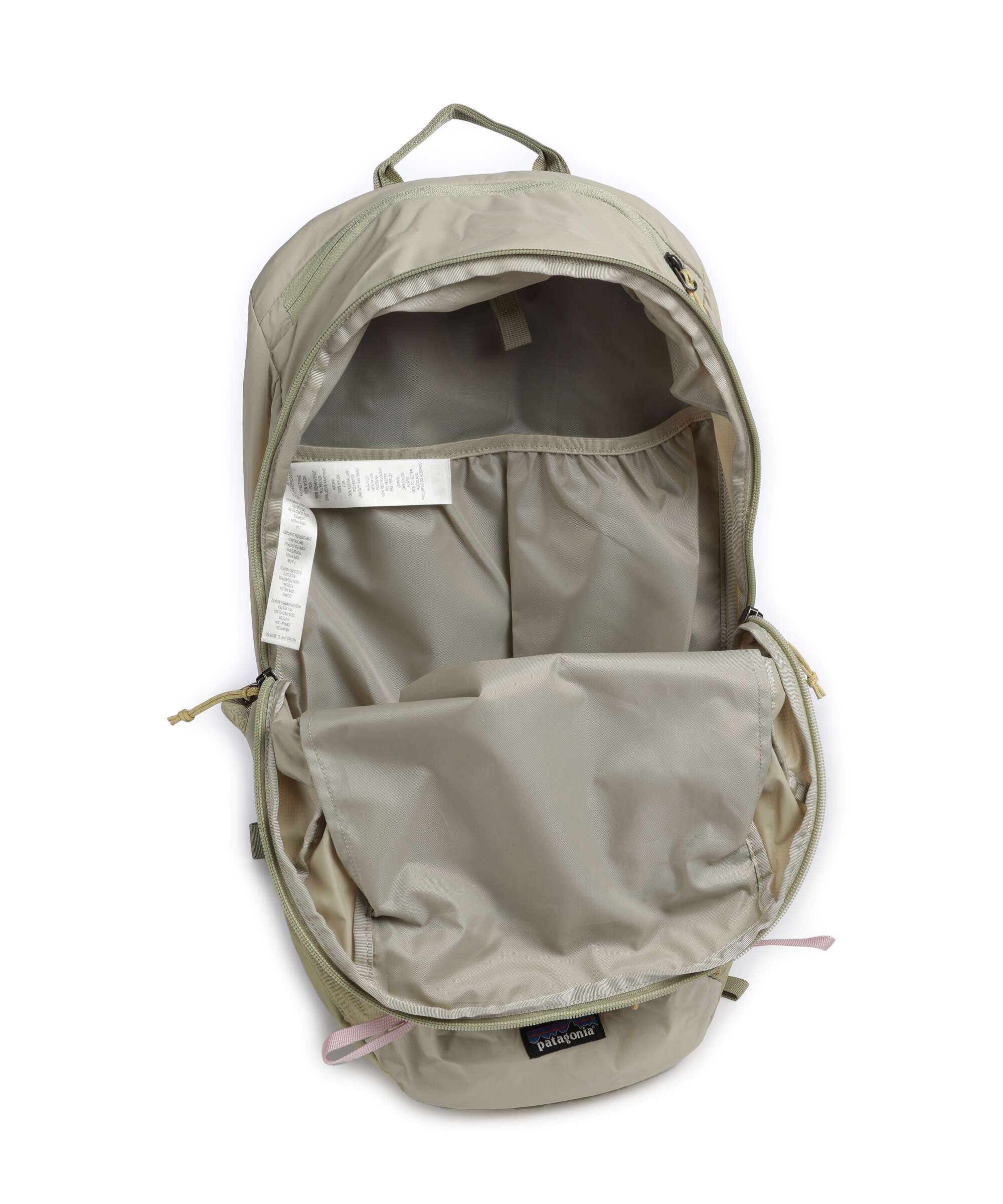 Patagonia Terravia 22 Hiking backpack weathered stone