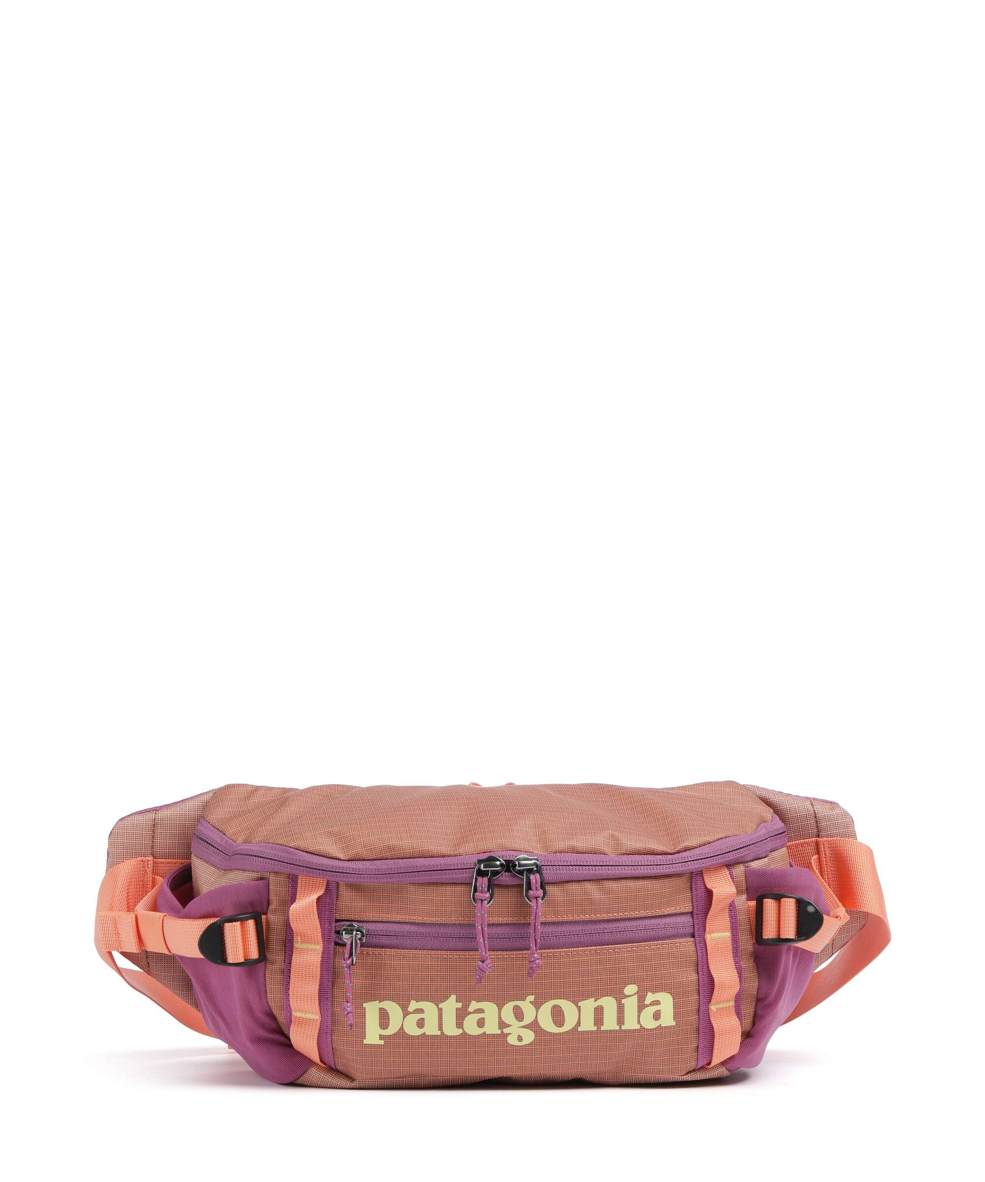Patagonia Black Hole 5 Belt bag peach sherbet