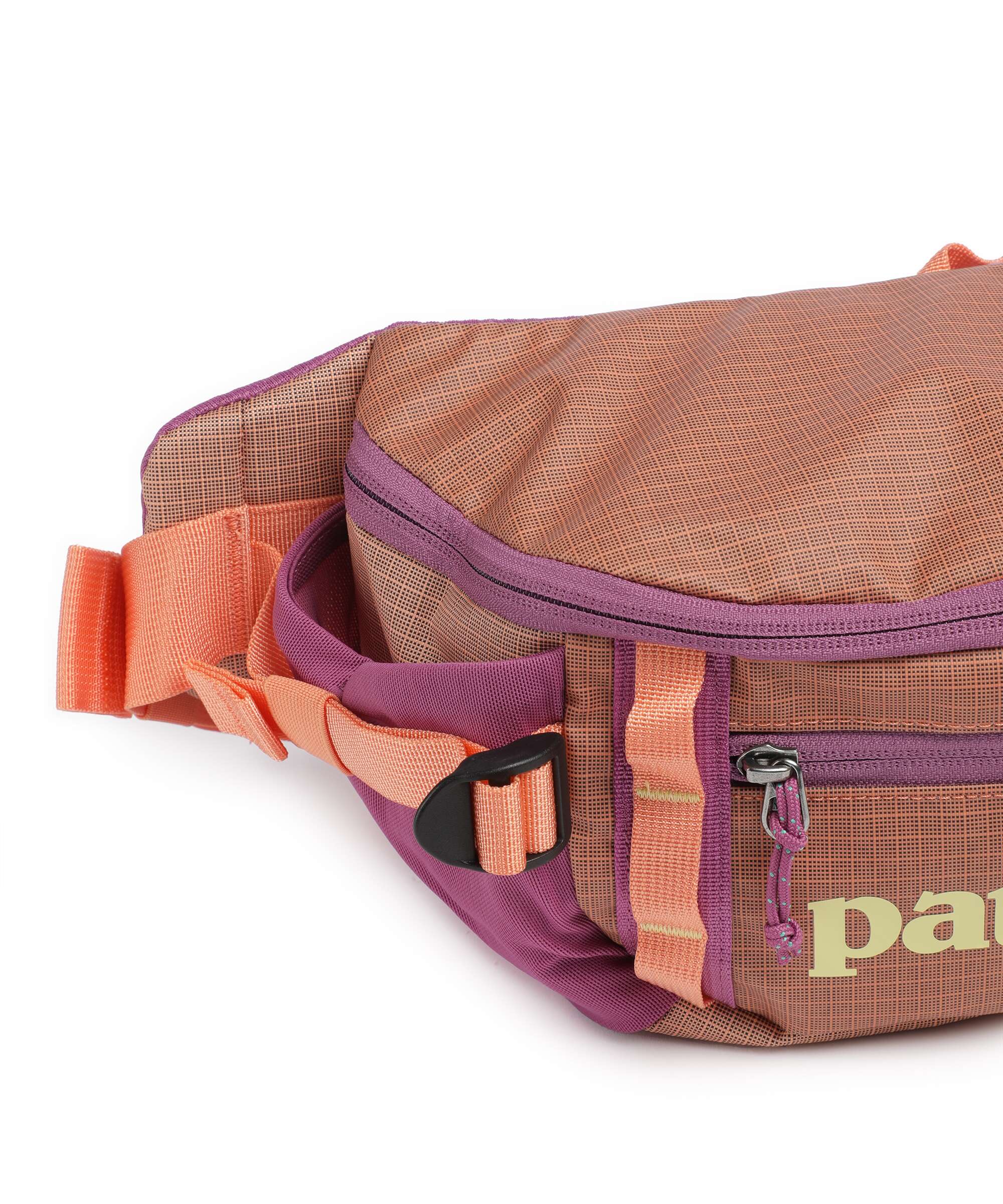 Patagonia Black Hole 5 Belt bag peach sherbet