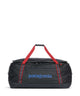 Patagonia Black Hole 100 Bolso de viaje smolder blue w/amanita red
