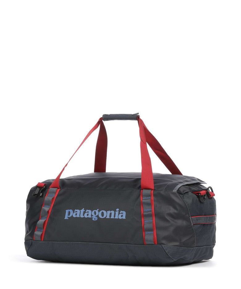 Patagonia Black Hole 40 Bolso de viaje smolder blue w/amanita red 50 cm
