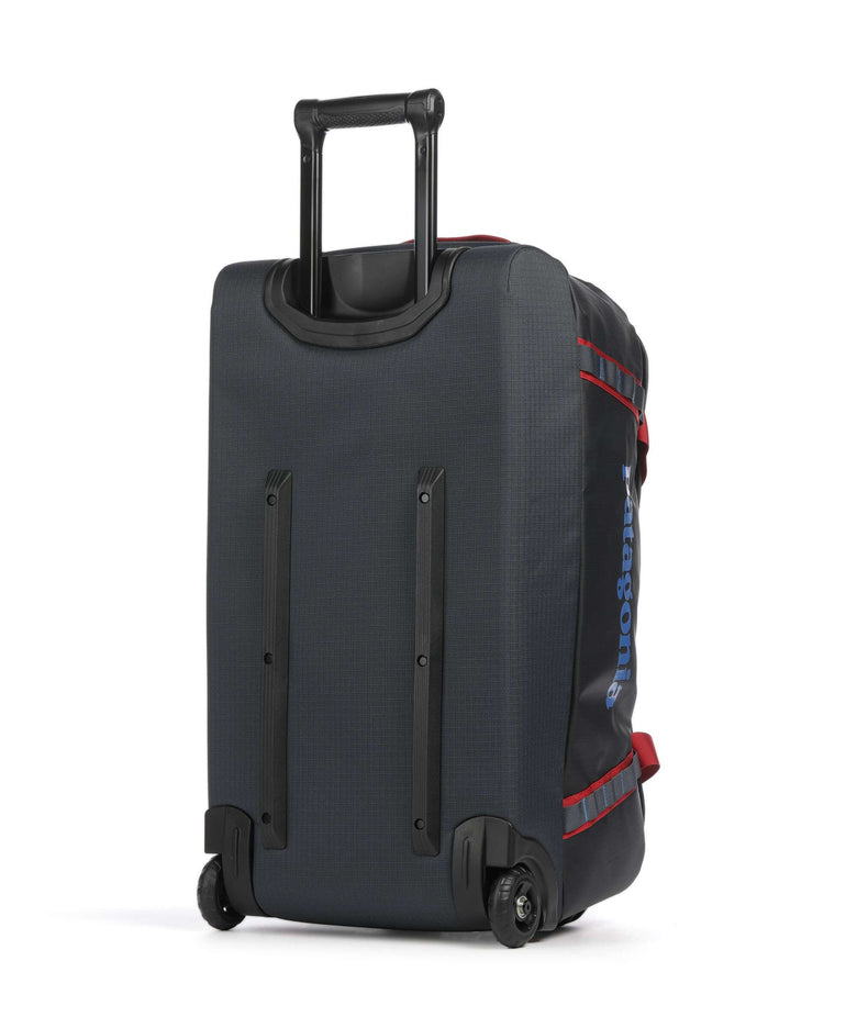 Patagonia Black Hole 70 Bolso de viaje con ruedas smolder blue w/amanita red 69 cm Patagonia Black Hole 70 Bolso de viaje con ruedas smolder blue w/amanita red 69 cm