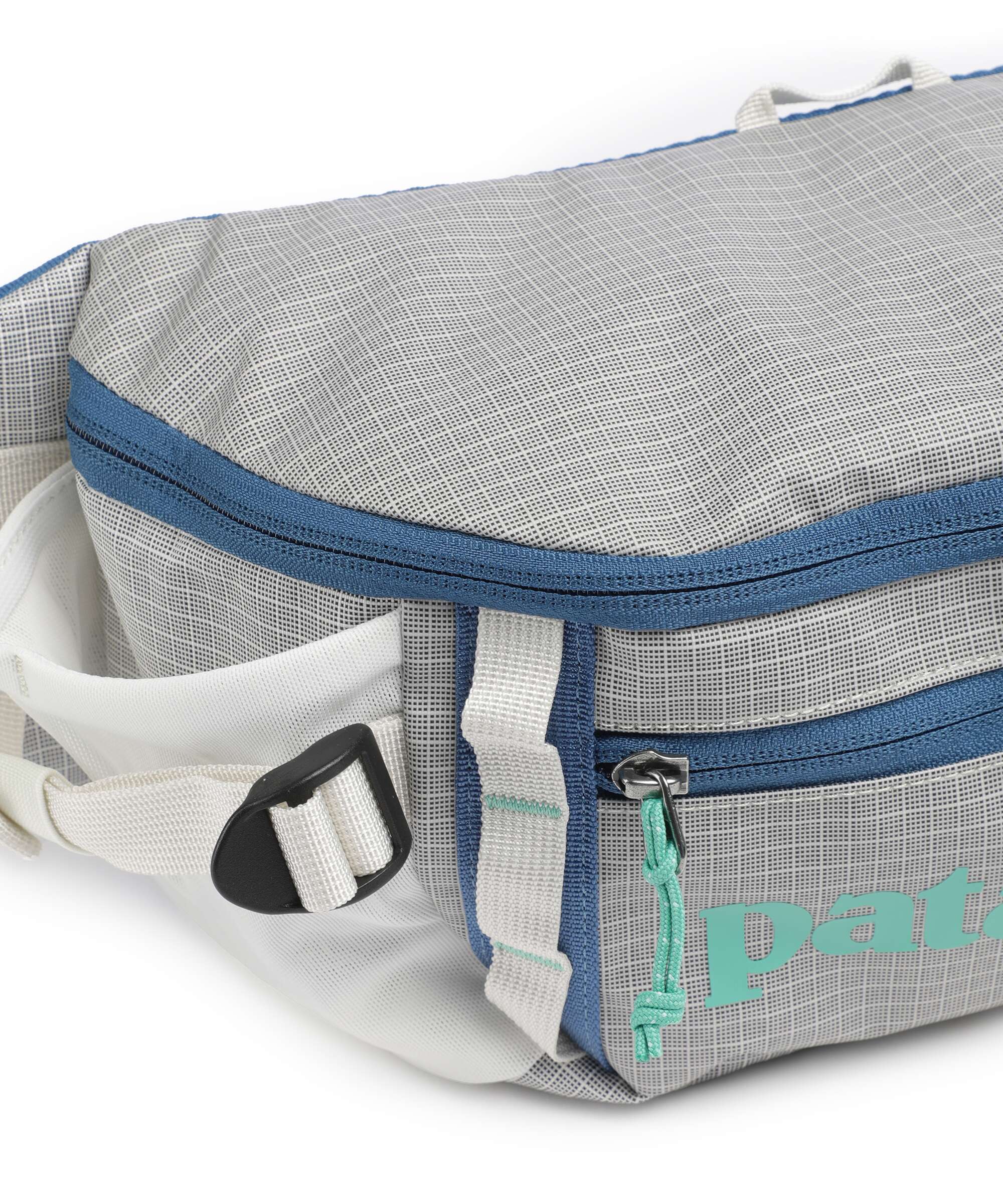 Patagonia Black Hole 5 Belt bag birch white