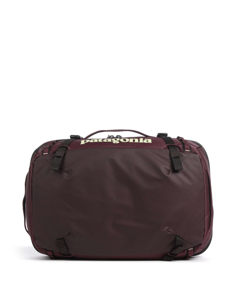 Patagonia Black Hole MLC Travel backpack berry fig