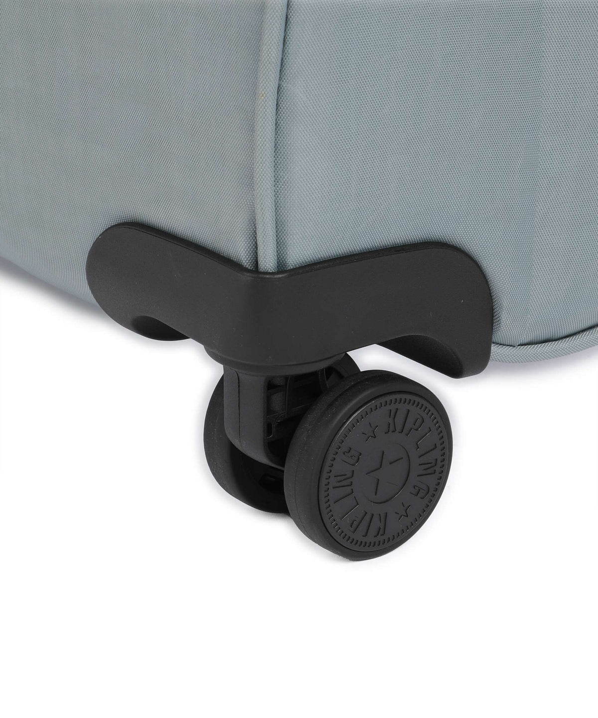 Kipling Basic New Youri M Spinner (4 wheels) relaxed grey