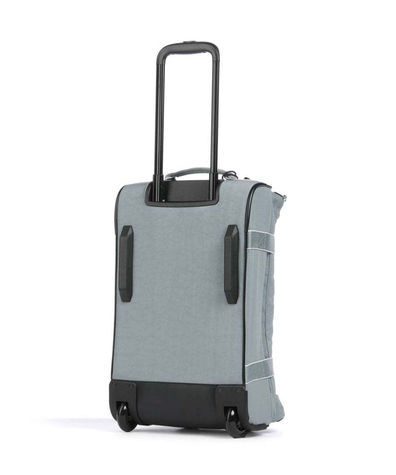 Kipling Basic Aviana S Travel bag with wheels relaxed grey