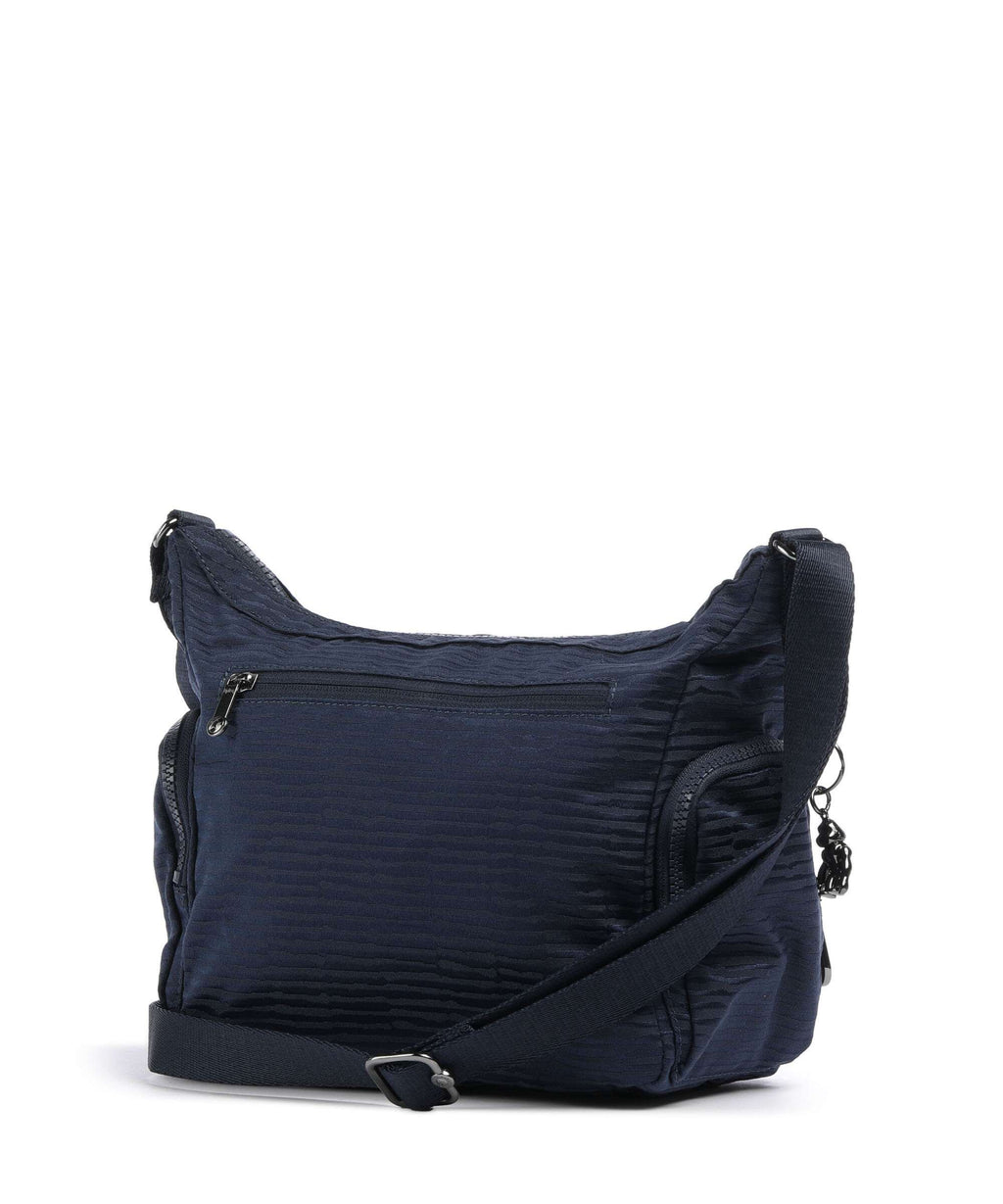 Kipling Elevated Gabb S Crossbody bag night ocean