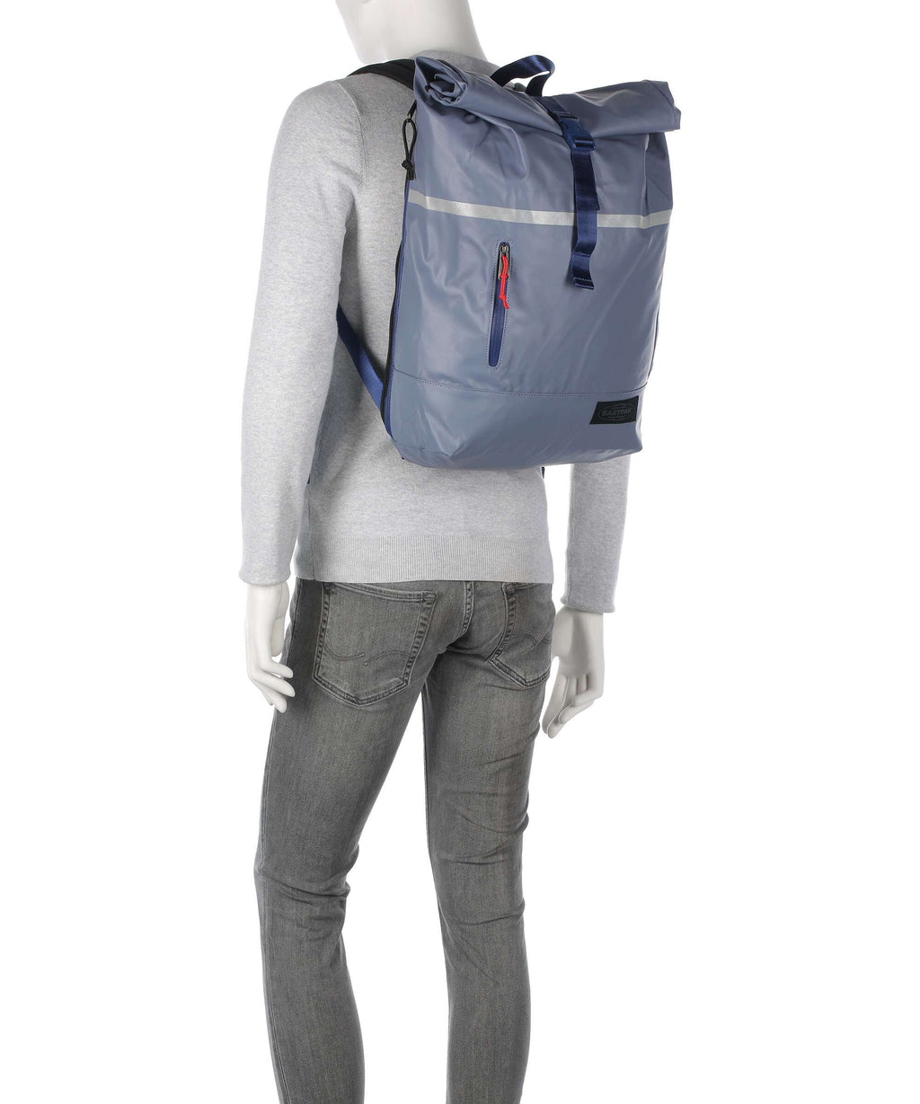 Eastpak Tarp Up Roll Bike Rolltop backpack tarp kontrast cobble
