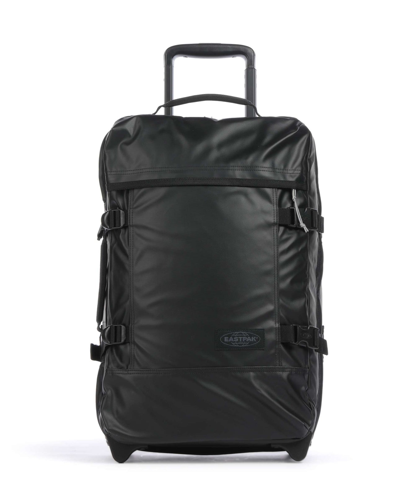 Eastpak Tarp Strapverz S Travel bag with wheels tarp black
