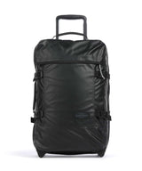 Eastpak Tarp Strapverz S Bolso de viaje con ruedas tarp black