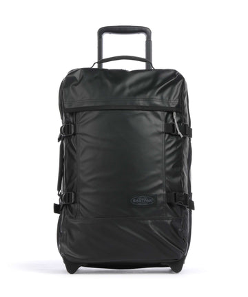 Eastpak Tarp Strapverz S Bolso de viaje con ruedas tarp black