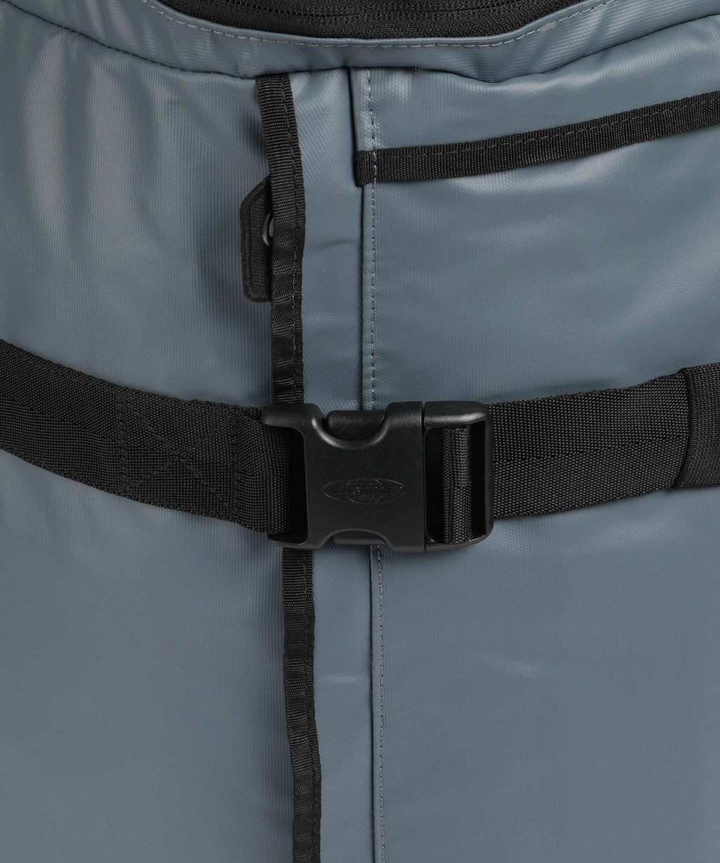 Eastpak Perce Wheel M Backpack with wheels tarp stormy