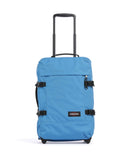 Eastpak Tranverz S Bolso de viaje con ruedas bubble blue