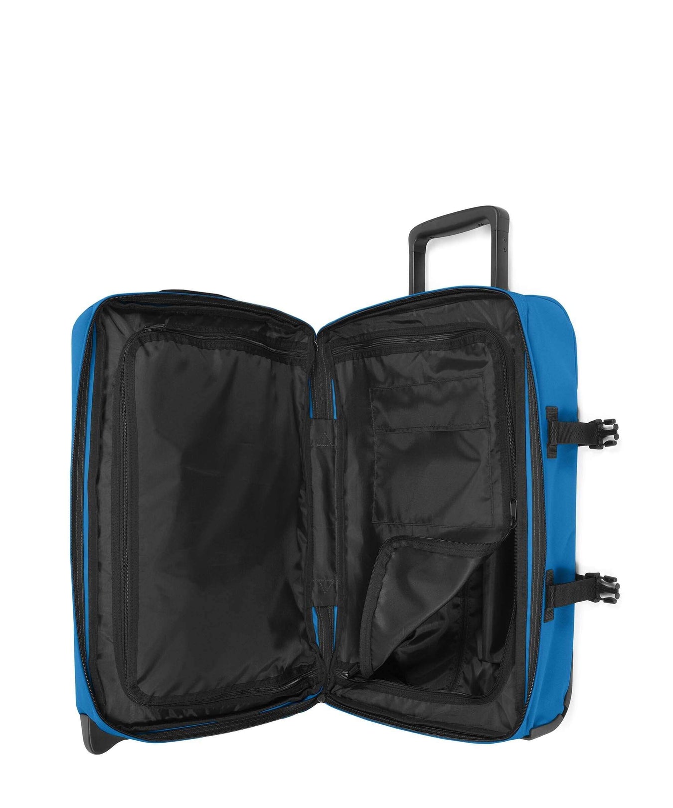 Eastpak Tranverz S Travel bag with wheels bubble blue