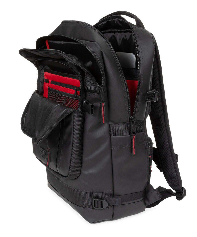 Eastpak Tecum Cnnct L Backpack top black