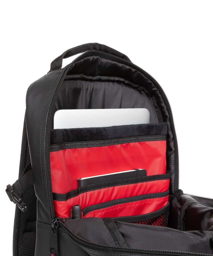 Eastpak Cnnct Tecum M Backpack top black