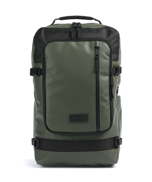 Eastpak Tecum Cnnct L Backpack top khaki