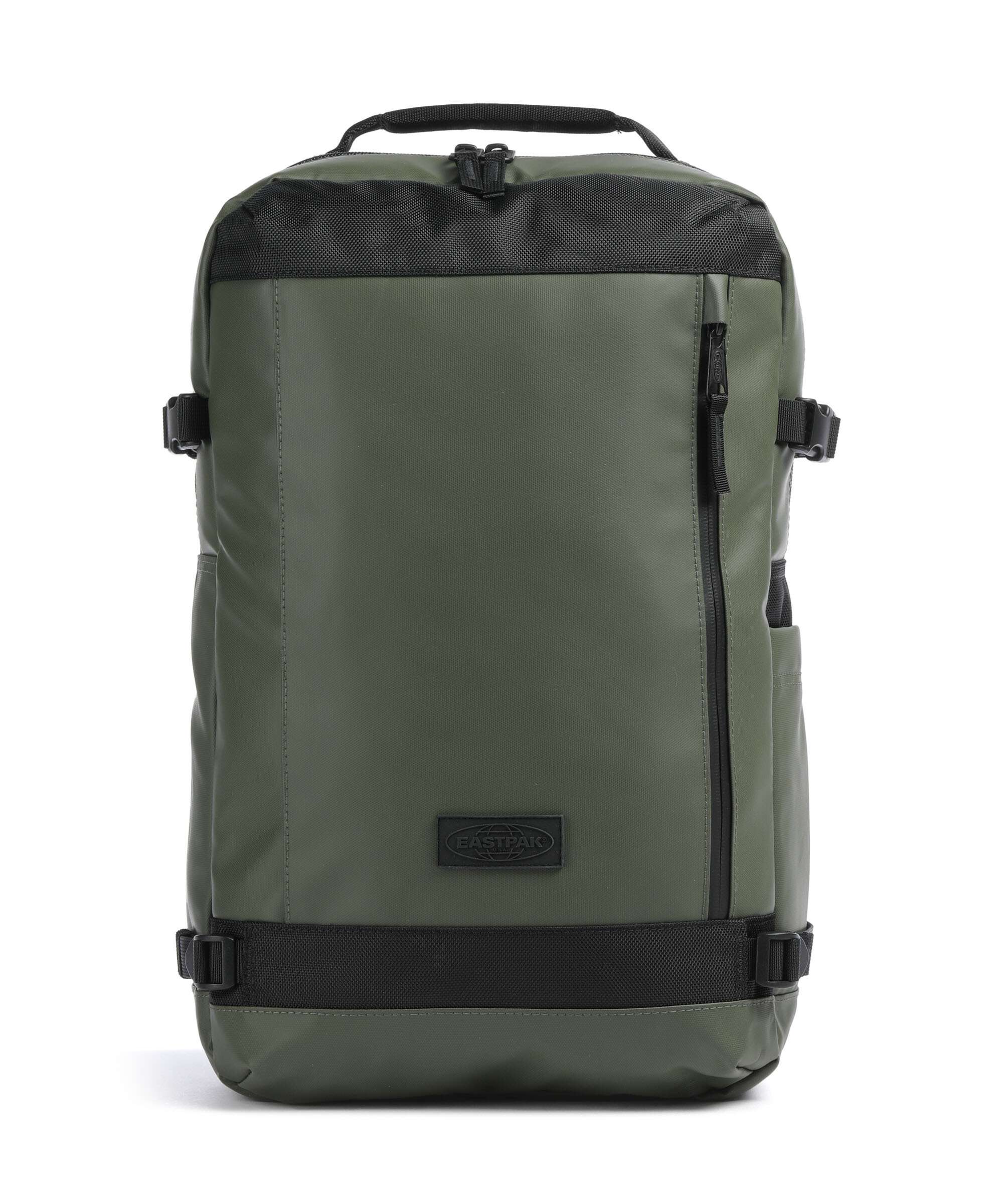 Eastpak Tecum Cnnct M Backpack top khaki