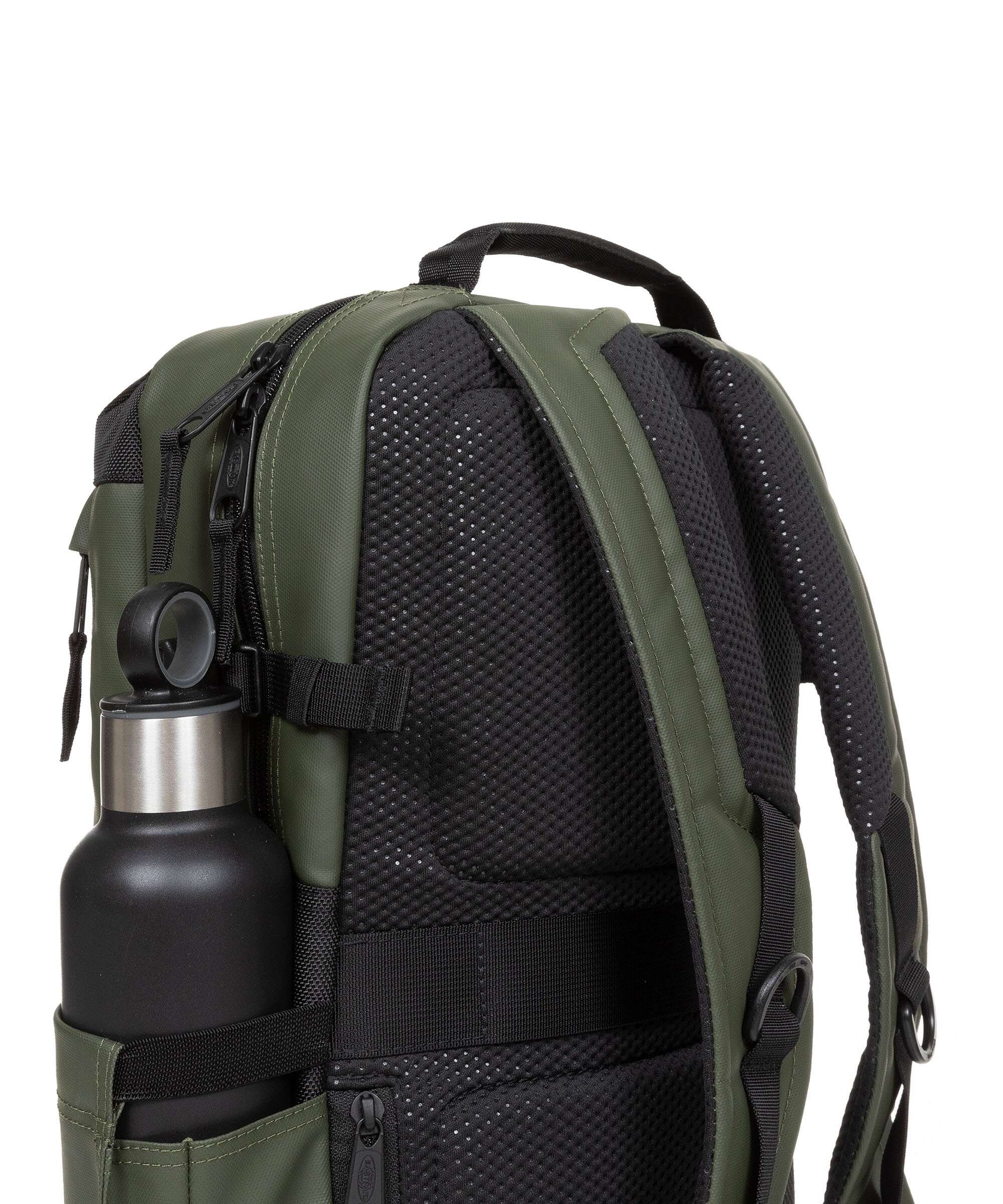 Eastpak Cnnct Tecum M Backpack top khaki