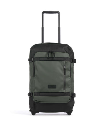 Eastpak Cnnct Tranverz S Bolso de viaje con ruedas top khaki