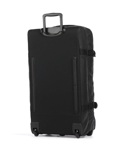 Eastpak Cnnct Tranverz L Travel bag with wheels top black