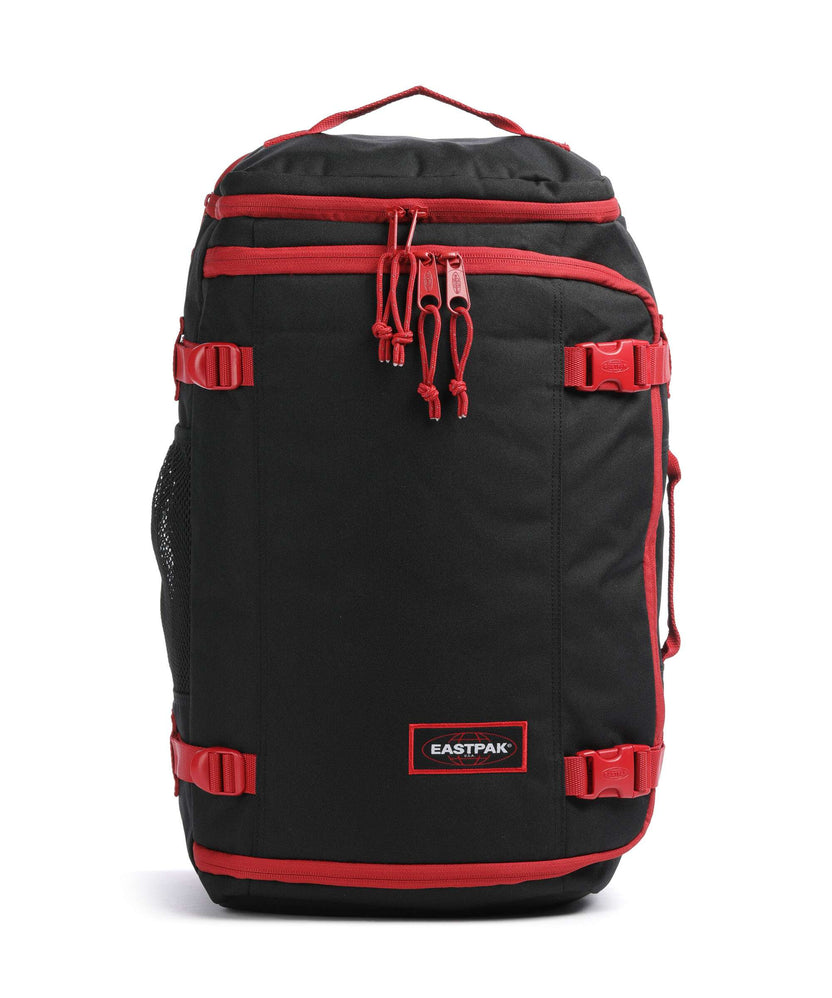 Eastpak Carry-Pack Travel backpack kontrast scarlet