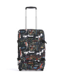 Eastpak Transit'R S Bolso de viaje con ruedas basquiat kings of egypt