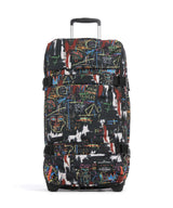 Eastpak Transit'R M Bolso de viaje con ruedas basquiat kings of egypt