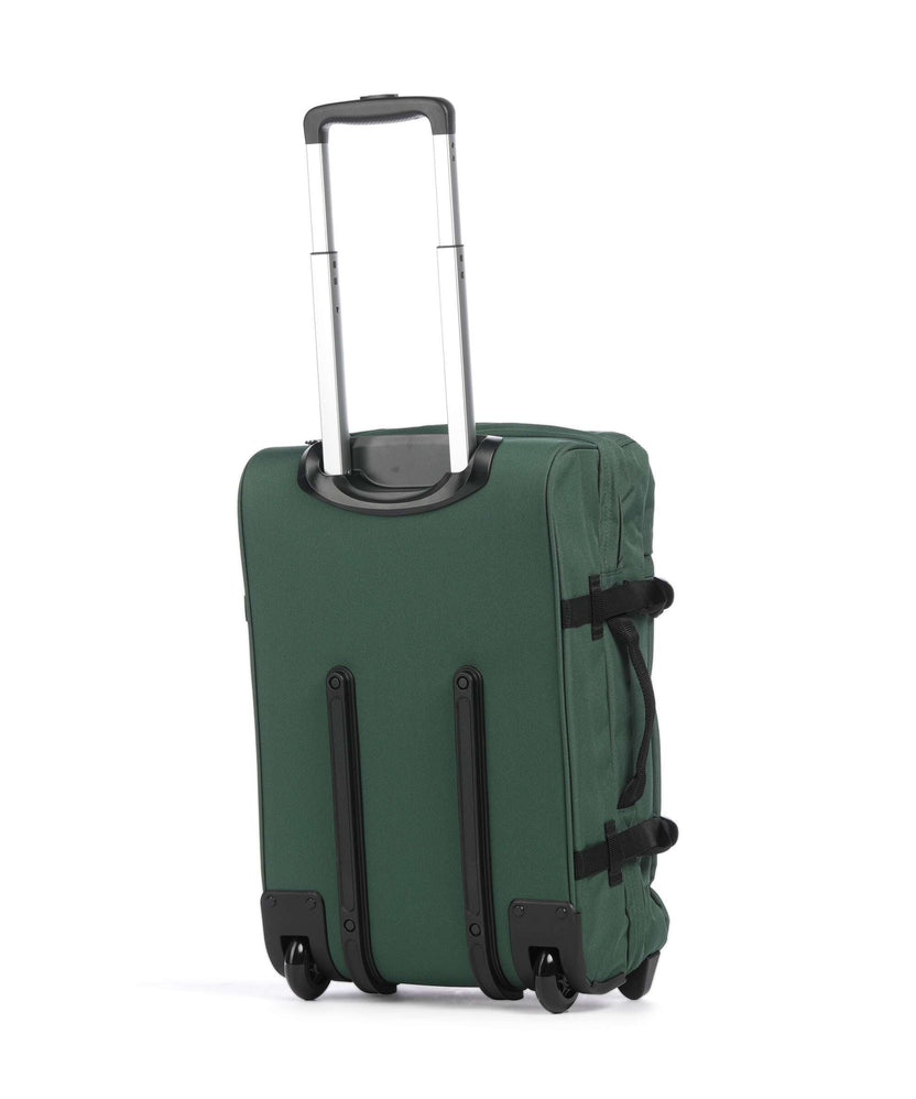 Eastpak Transit'R S Travel bag with wheels bristle green