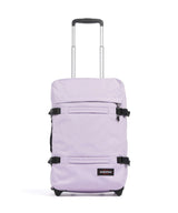 Eastpak Transit'R S Bolso de viaje con ruedas orchid lilac