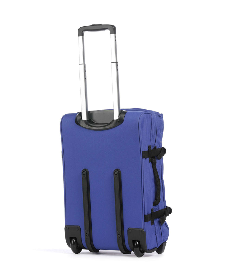 Eastpak Transit'R S Travel bag with wheels blue
