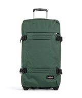 Eastpak Transit'R M Bolso de viaje con ruedas bristle green