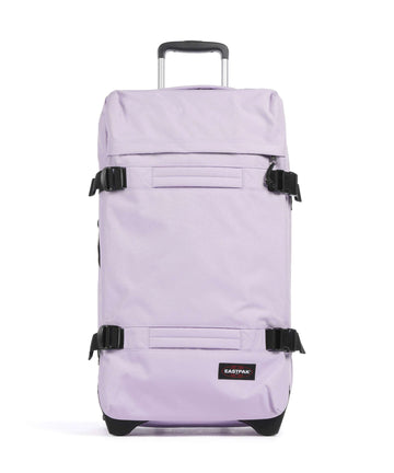 Eastpak Transit'R M Bolso de viaje con ruedas orchid lilac