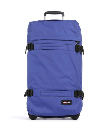 Eastpak Transit'R M Bolso de viaje con ruedas blue