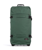 Eastpak Tarp Transit'R L Bolso de viaje con ruedas bristle green