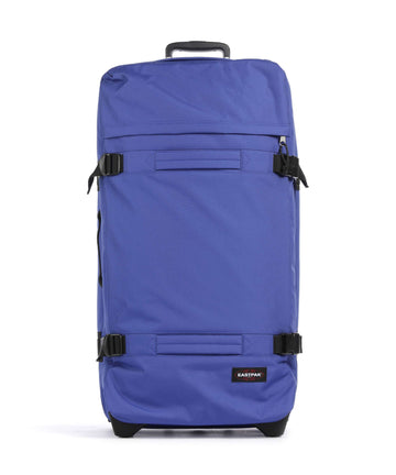 Eastpak Transit'R L Bolso de viaje con ruedas blue