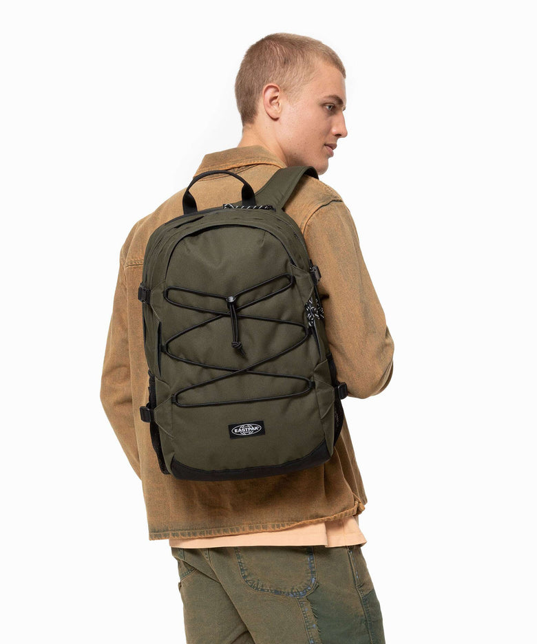 Eastpak Gerys Pro Backpack rip grey