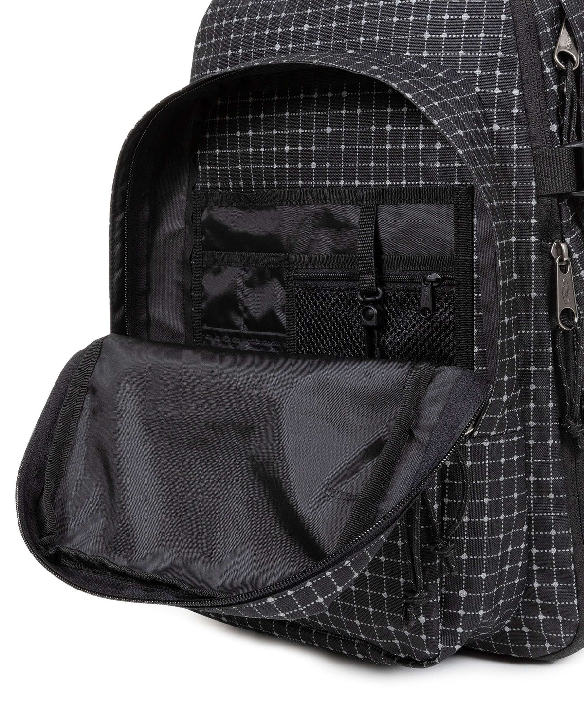 Eastpak Tutor Laptop backpack refleks space black