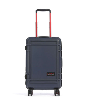Eastpak Resist'R Zip Maleta con 4 ruedas marine navy