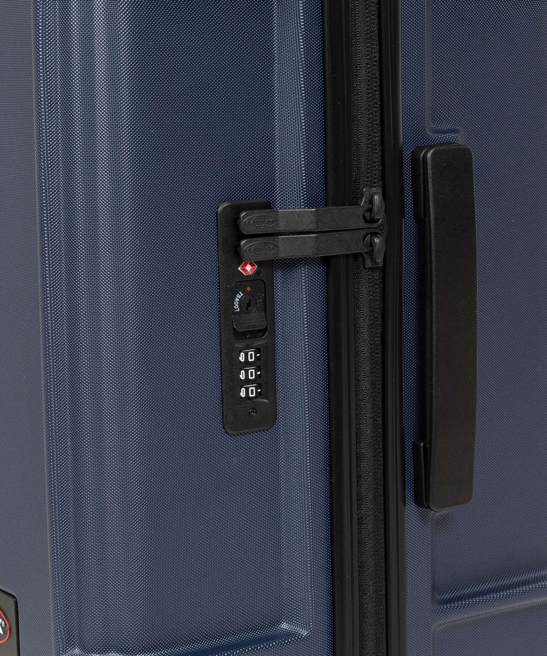 Eastpak Resist'R Zip Spinner (4 wheels) marine navy