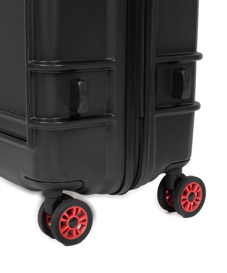 Eastpak Resist'R Zip Spinner (4 wheels) black