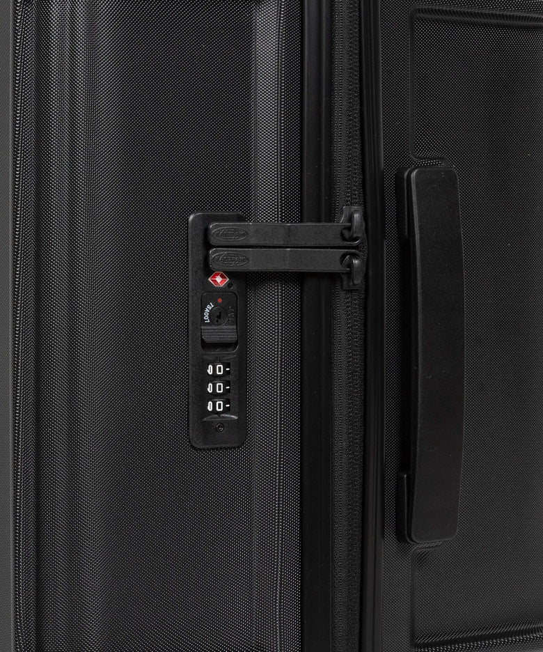 Eastpak Resist'R Zip Spinner (4 wheels) black